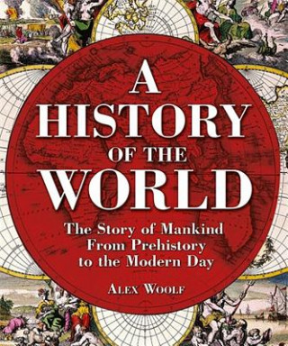 Книга A History of the World Alex Woolf