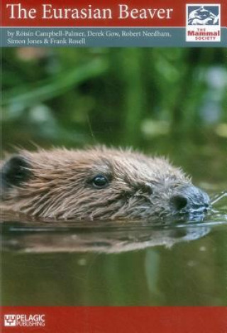 Книга Eurasian Beaver Róisín Campbell-palmer