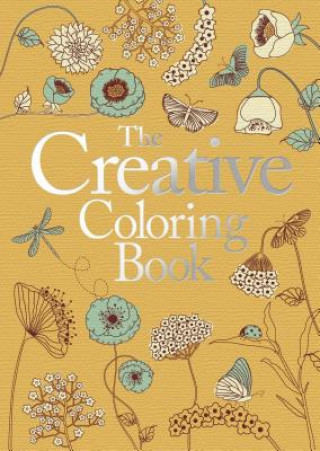 Carte The Creative Coloring Book Arcturus Publishing