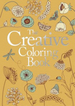 Livre The Creative Coloring Book Arcturus Publishing