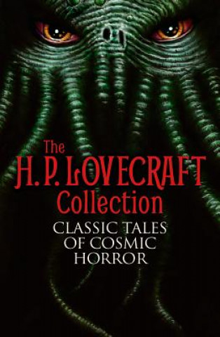 Könyv The H. P. Lovecraft Collection H P Lovecraft