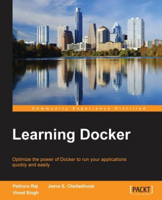 Книга Learning Docker Pethuru Raj
