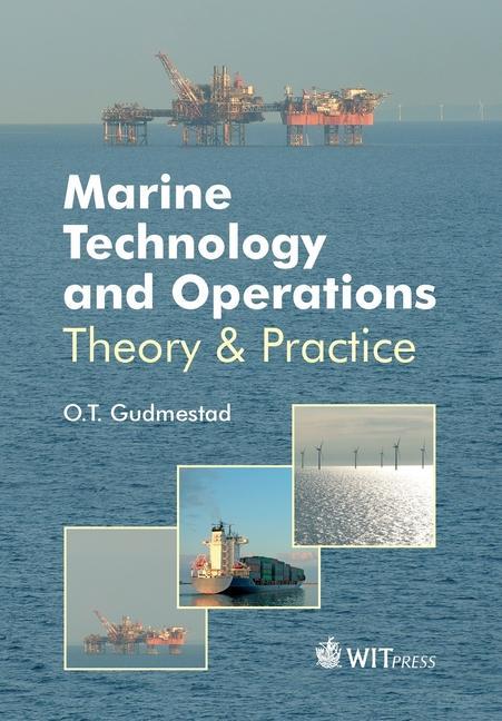 Βιβλίο Marine Technology and Operations O. T. Gudmestad