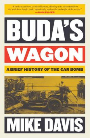 Könyv Buda's Wagon Mike Davis