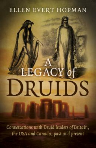 Buch Legacy of Druids Ellen Evert Hopman