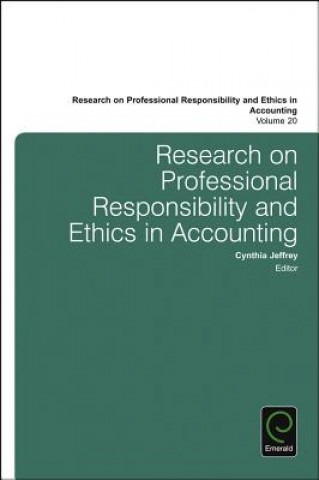 Carte Research on Professional Responsibility and Ethics in Accounting Cynthia JEFFREY