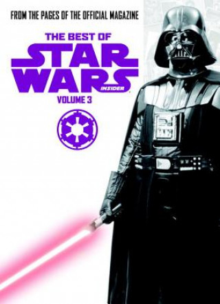 Könyv Star Wars: The Best of Star Wars Insider Titan