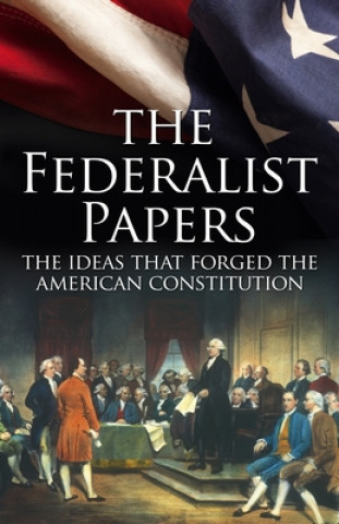 Kniha Federalist Papers James Madison