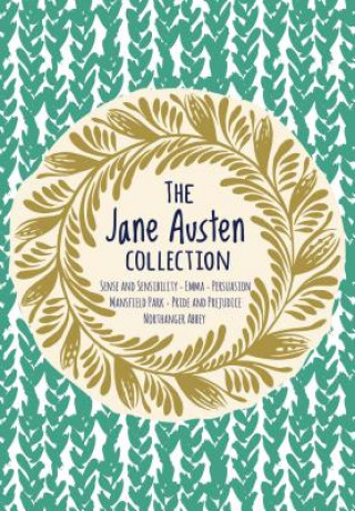 Kniha The Jane Austen Collection Jane Austen