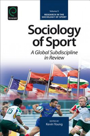 Kniha Sociology of Sport Kevin Young