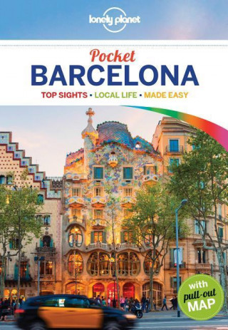 Buch Lonely Planet Pocket Barcelona collegium