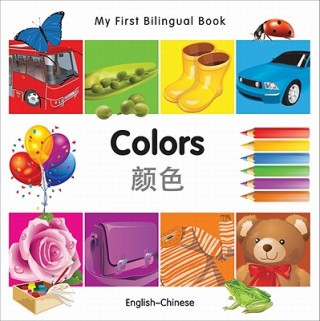 Kniha Colors Milet Publishing