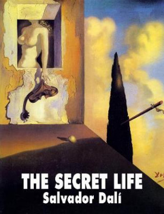 Kniha Secret Life Salvador Dali
