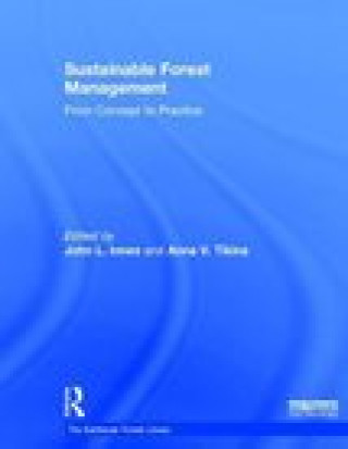Książka Sustainable Forest Management John Innes