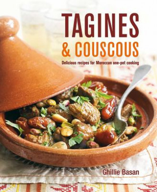 Könyv Tagines & Couscous Ghillie Basan