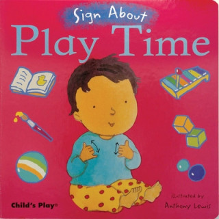 Book Play Time Anthony Lewis