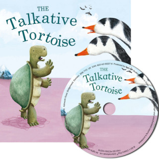 Book Talkative Tortoise Andrew Fusek Peters