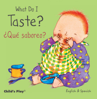 Book What Do I Taste? / Que Sabereo? Teresa Mlawer