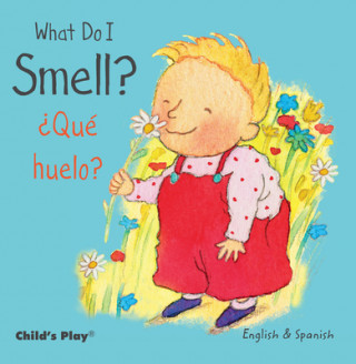 Könyv What Can I Smell? / Que Huelo? Teresa Mlawer