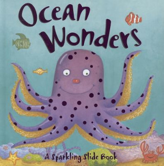 Kniha Ocean Wonders Dorothea Deprisco Wang