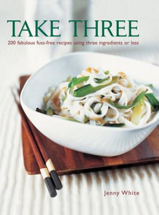 Βιβλίο Take Three Jenny White