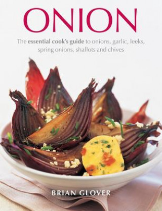 Książka Onion Brian Glover