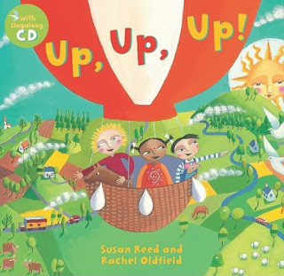 Kniha Up, Up, Up! Susan Reed