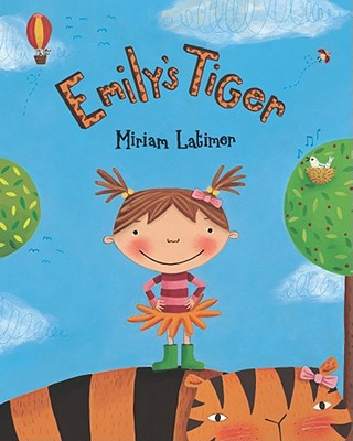Könyv Emily's Tiger Miriam Latimer