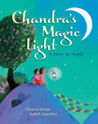Kniha Chandra's Magic Light Theresa Heine