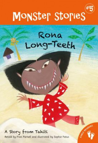 Book Rona Long-Teeth Fran Parnell