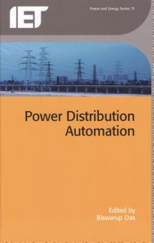 Книга Power Distribution Automation Biswarup Das