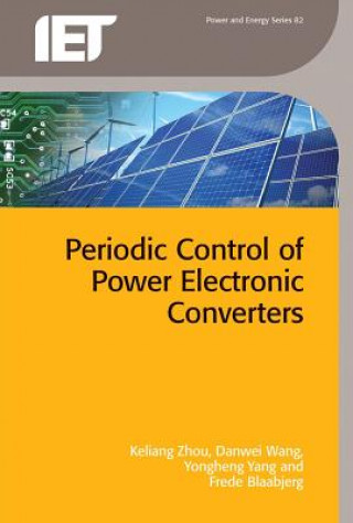 Книга Periodic Control of Power Electronic Converters Frede Blaabjerg