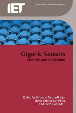 Βιβλίο Organic Sensors Eduardo Garcia-breijo