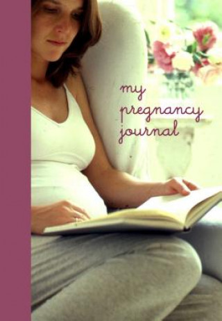 Könyv My Pregnancy Journal Ryland Peters & Small