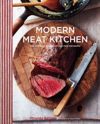 Book Modern Meat Kitchen Miranda Ballard