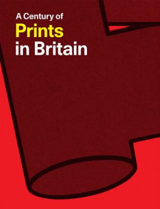 Βιβλίο Century of Prints in Britain Julia Beaumont-jones