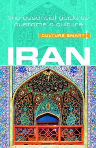 Carte Iran - Culture Smart! Stuart Williams
