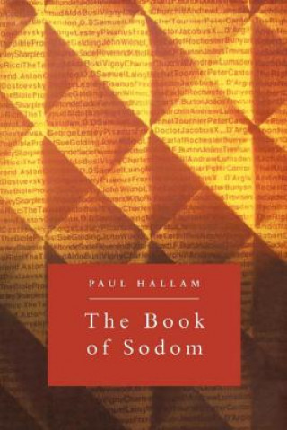 Libro Book of Sodom Paul Hallam