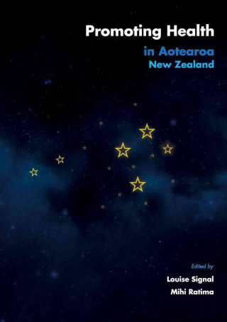 Book Promoting Health in Aotearoa NZ Louise Signal