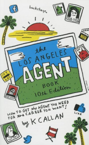 Buch The Los Angeles Agent Book Callan K.