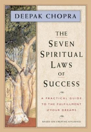 Book The Seven Spiritual Laws of Success Deepak Chopra