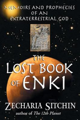 Книга The Lost Book of Enki Zecharia Sitchin