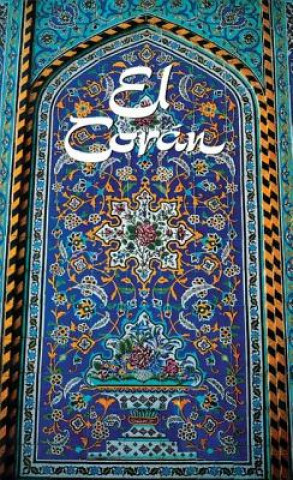 Kniha El Cor'an / The Koran Julio Cortes