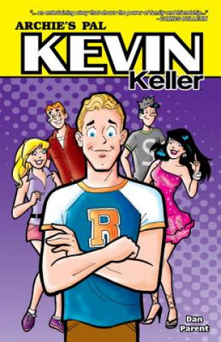 Book Kevin Keller Dan Parent