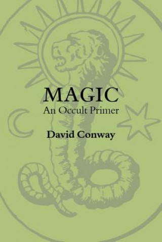 Kniha Magic David Conway