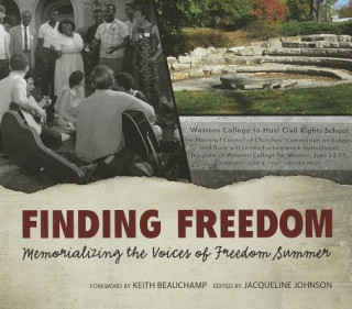 Książka Finding Freedom Jacqueline Johnson