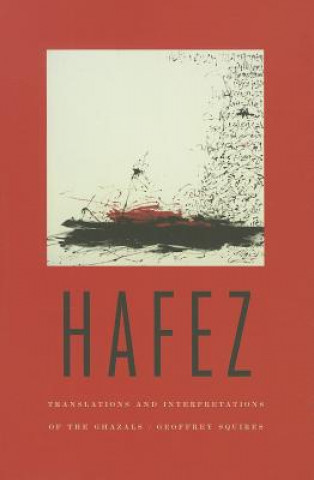 Kniha Hafez Hafez
