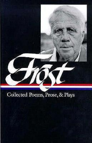 Könyv Robert Frost Robert Frost