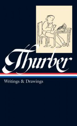Książka James Thurber James Thurber