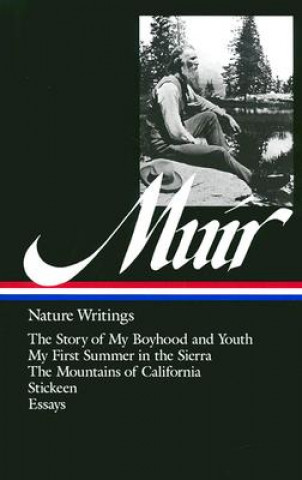 Książka Nature Writings John Muir